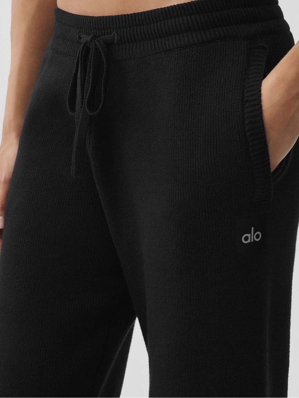 ALO Scholar Straight Leg Sweatpant